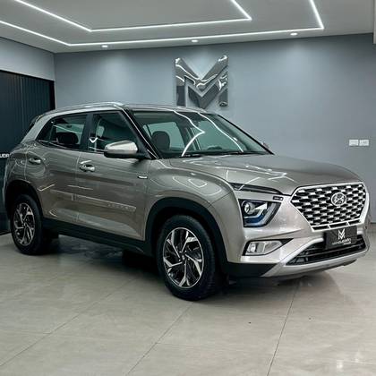 HYUNDAI CRETA 1.0 TGDI FLEX LIMITED AUTOMÁTICO HYUNDAI CRETA 1.0 TGDI FLEX LIMITED AUTOMÁTICO